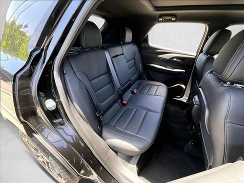 Certified 2021 Chevrolet TrailBlazer ACTIV w/ Sun and Liftgate Package AWD/4WD image 28