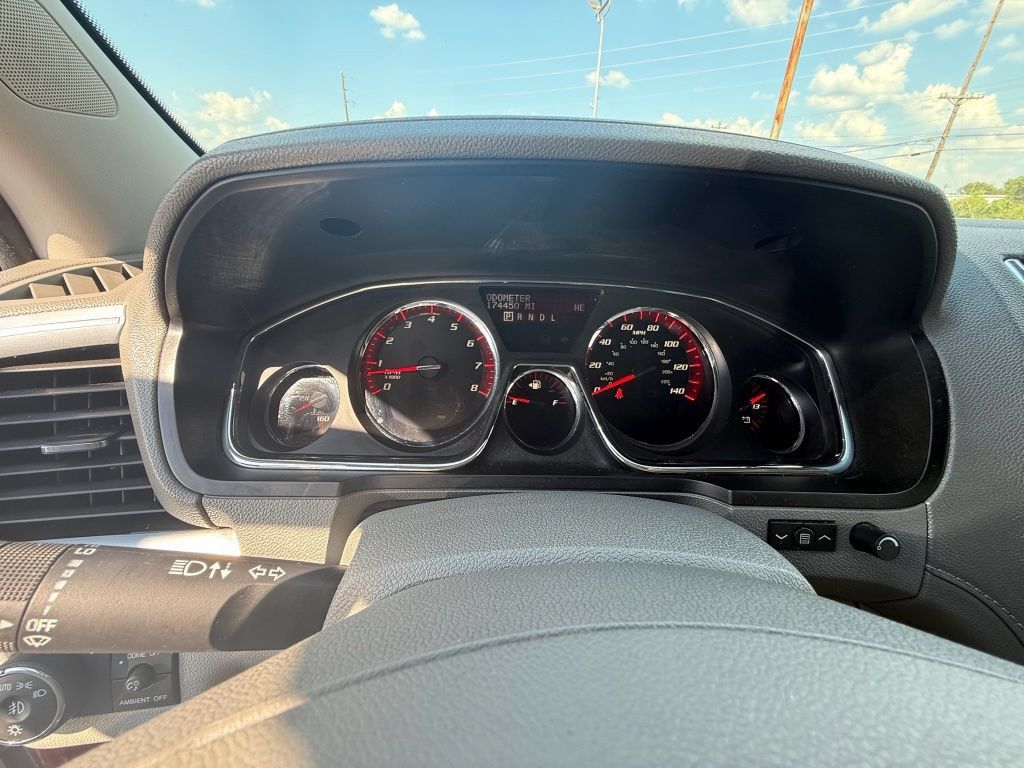 Used 2017 GMC Acadia Limited SLT FWD image 14