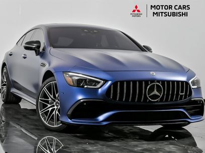 Used 2022 Mercedes-Benz AMG GT 53