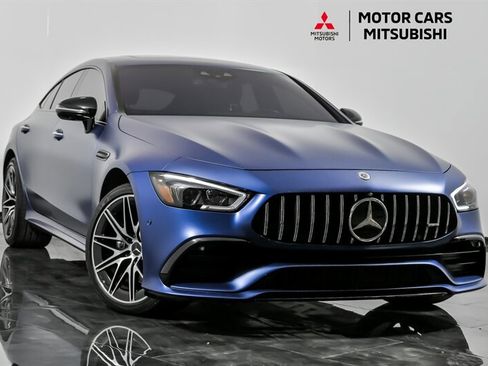 Used 2022 Mercedes-Benz AMG GT 53 image 1