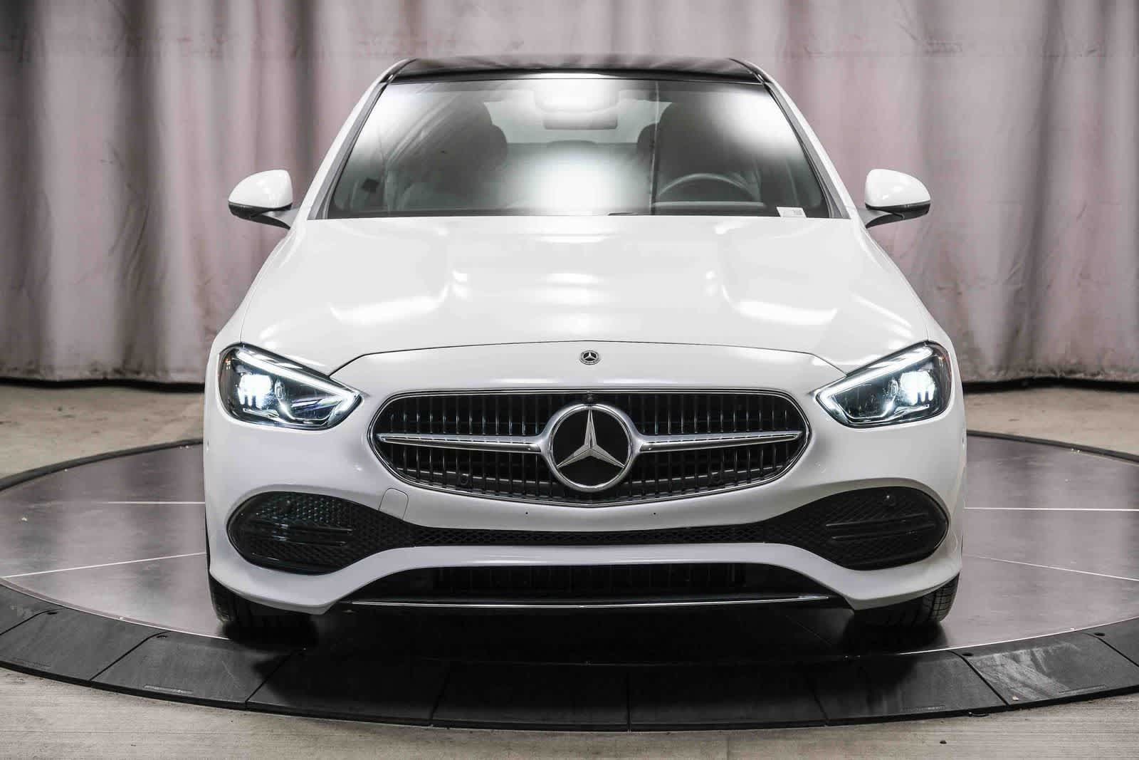 Certified 2023 Mercedes-Benz C 300 Sedan image 6