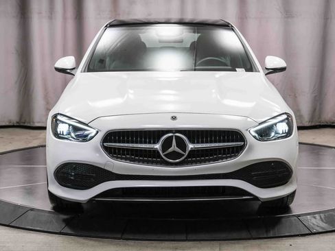 Certified 2023 Mercedes-Benz C 300 Sedan image 6