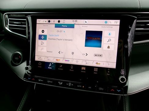 New 2026 Jeep Grand Wagoneer Limited image 12