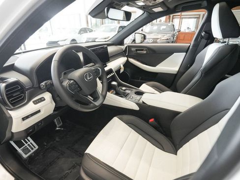 New 2026 Lexus IS 350 F Sport RWD image 8