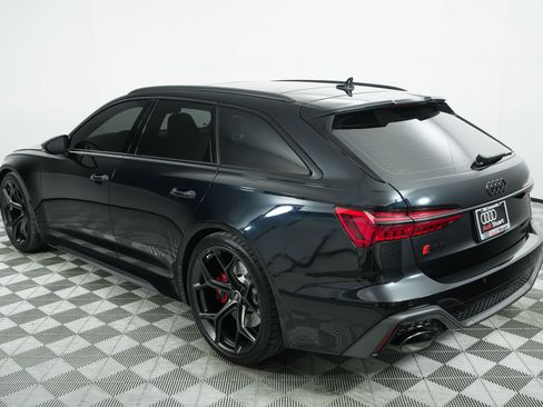 Used 2024 Audi RS 6 performance w/ Matte Carbon Package image 60