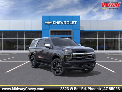 New 2025 Chevrolet Tahoe Premier