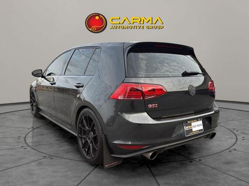 Used 2017 Volkswagen GTI Sport image 5