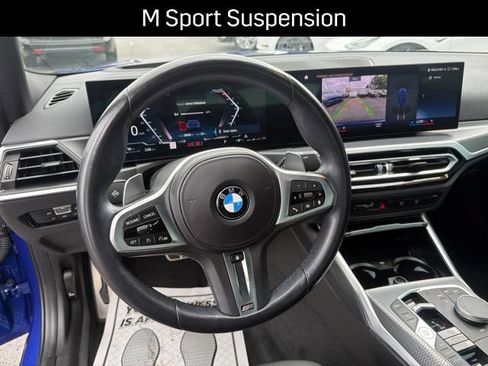 Used 2023 BMW 330i xDrive Sedan AWD/4WD image 17