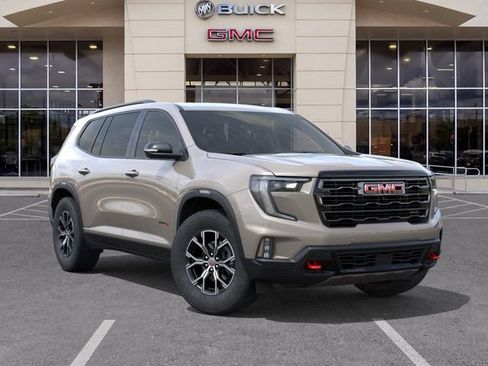 New 2026 GMC Acadia AT4 w/ Luxury Package AWD/4WD image 7