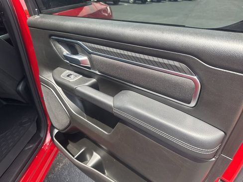 Used 2025 RAM 1500 Big Horn AWD/4WD image 16