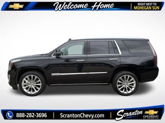 Certified 2019 Cadillac Escalade Premium Luxury AWD/4WD video 2