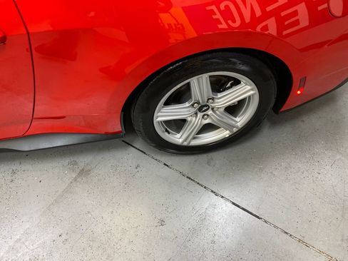 Used 2026 Ford Mustang Premium RWD image 12