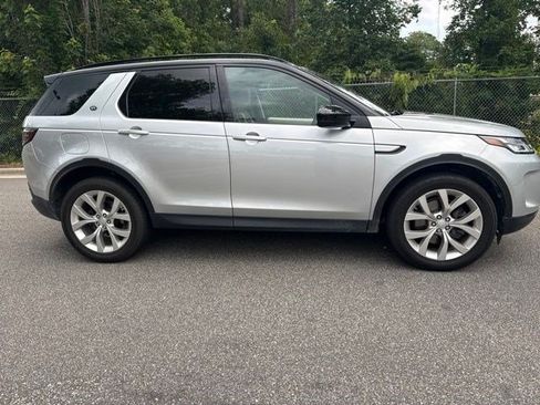 Used 2020 Land Rover Discovery Sport S AWD/4WD image 12