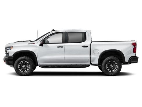 New 2026 Chevrolet Silverado 1500 ZR2 image 11