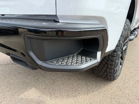 New 2026 Chevrolet Silverado 1500 Custom Trail Boss w/ Dark Appearance Package AWD/4WD image 7