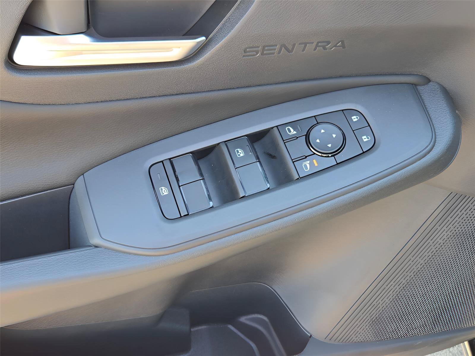 New 2026 Nissan Sentra S w/ Floor Mat Package FWD image 19