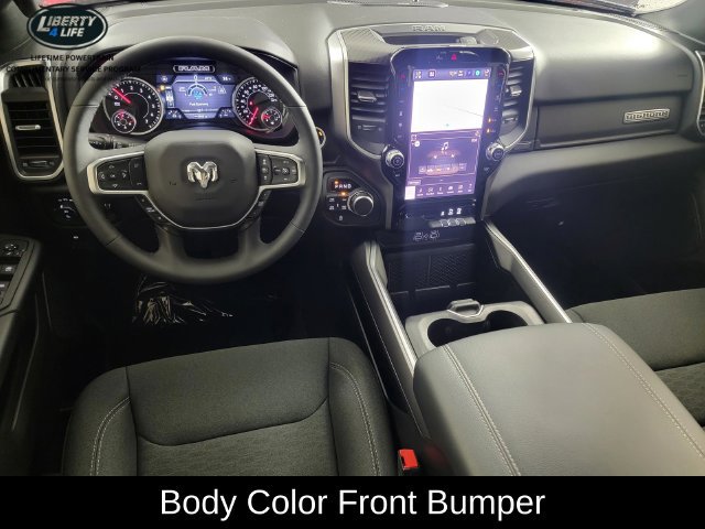 Used 2026 RAM 1500 Big Horn AWD/4WD image 33