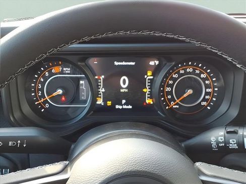 New 2026 Jeep Wrangler Unlimited Rubicon AWD/4WD image 21