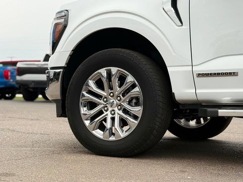 Used 2025 Ford F150 Lariat w/ Equipment Group 501A Mid AWD/4WD image 46