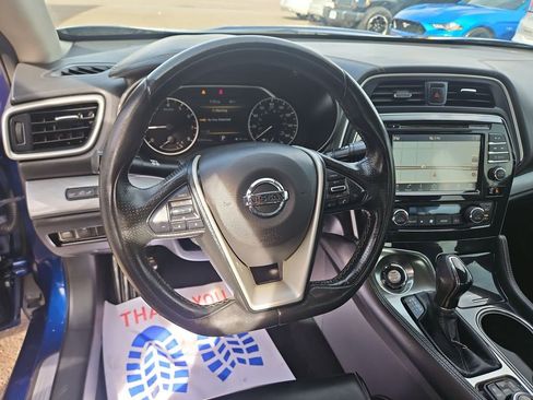Used 2018 Nissan Maxima 3.5 SV image 16