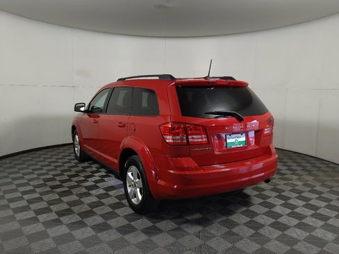 Used 2018 Dodge Journey SE w/ Popular Equipment Group FWD image 6
