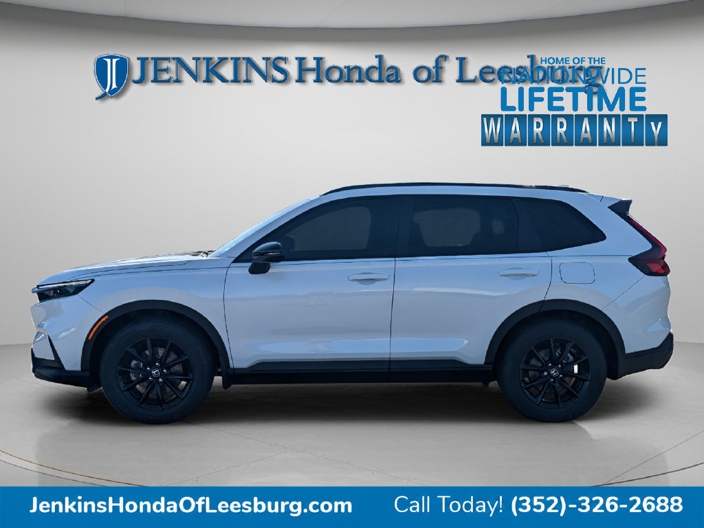 Used 2026 Honda CR-V Sport image 6
