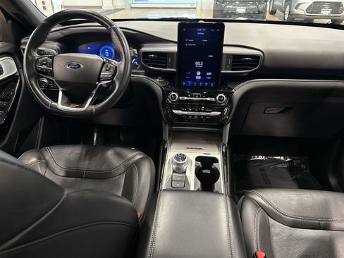Used 2022 Ford Explorer ST w/ Equipment Group 401A AWD/4WD image 24