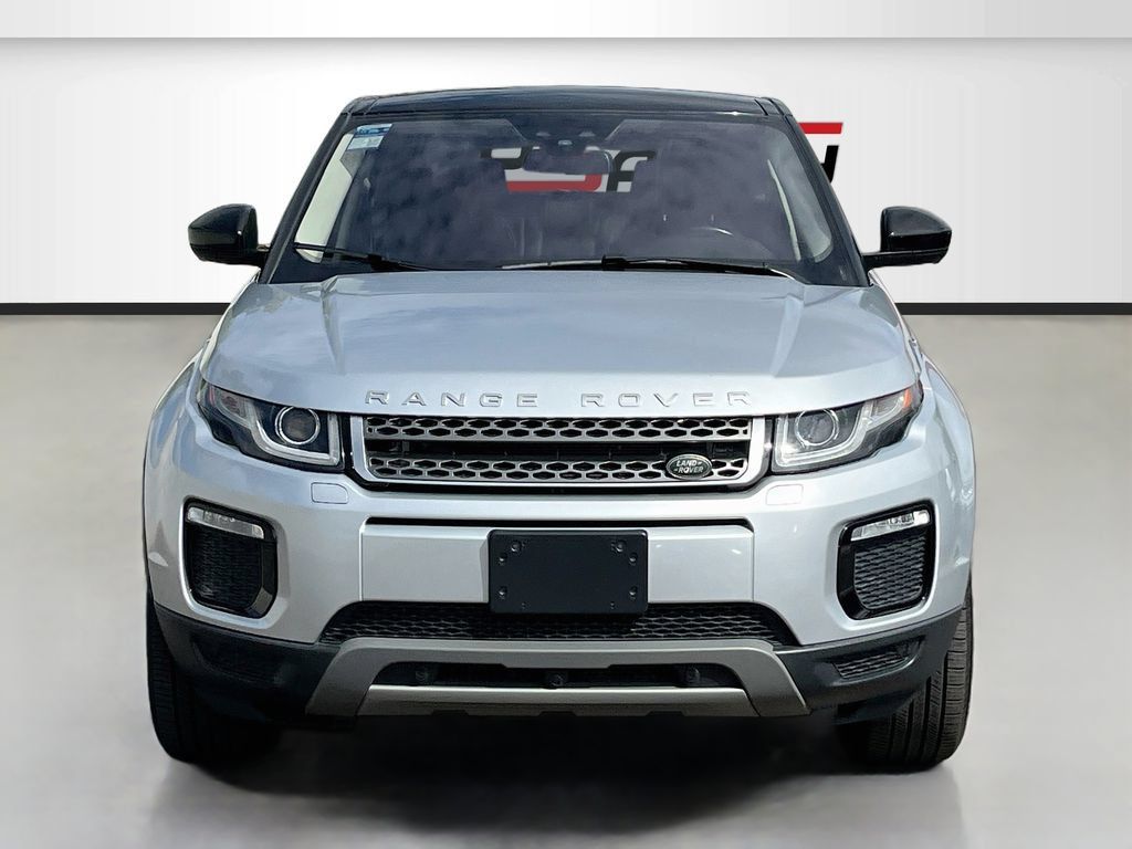 Used 2019 Land Rover Range Rover Evoque HSE AWD/4WD image 2
