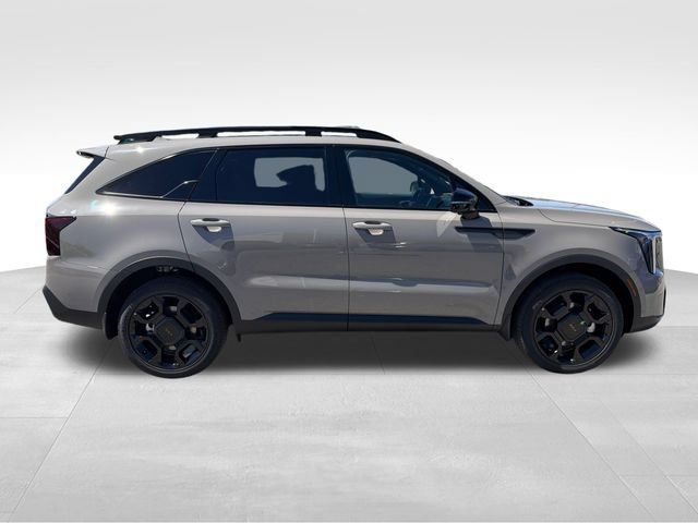 New 2026 Kia Sorento SX Prestige w/ Olive Brown Leather Package AWD/4WD image 8