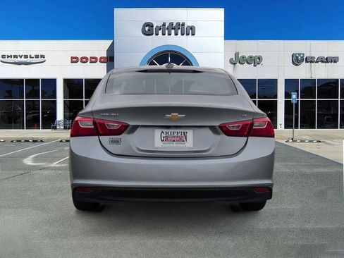 Used 2023 Chevrolet Malibu LT image 8