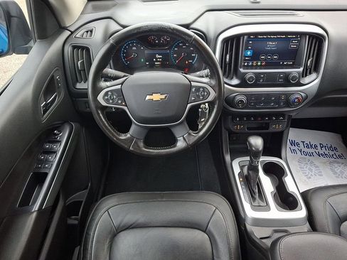 Certified 2022 Chevrolet Colorado ZR2 AWD/4WD image 13