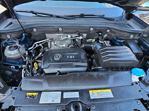 Used 2022 Volkswagen Atlas SE FWD image 32