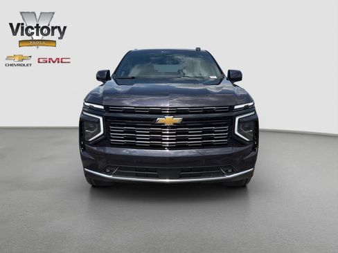 New 2026 Chevrolet Tahoe High Country AWD/4WD image 2