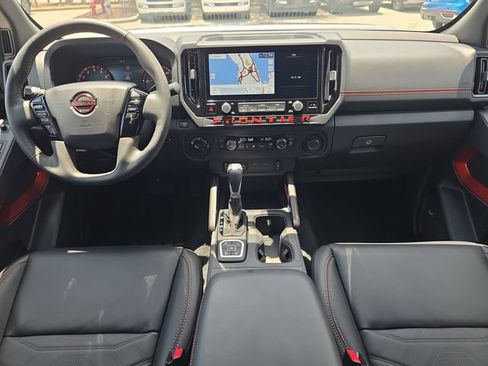 Certified 2026 Nissan Frontier PRO-4X w/ Pro Premium Package AWD/4WD image 11
