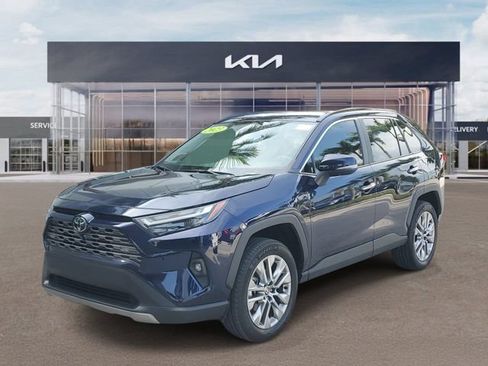 Used 2023 Toyota RAV4 Limited FWD image 3