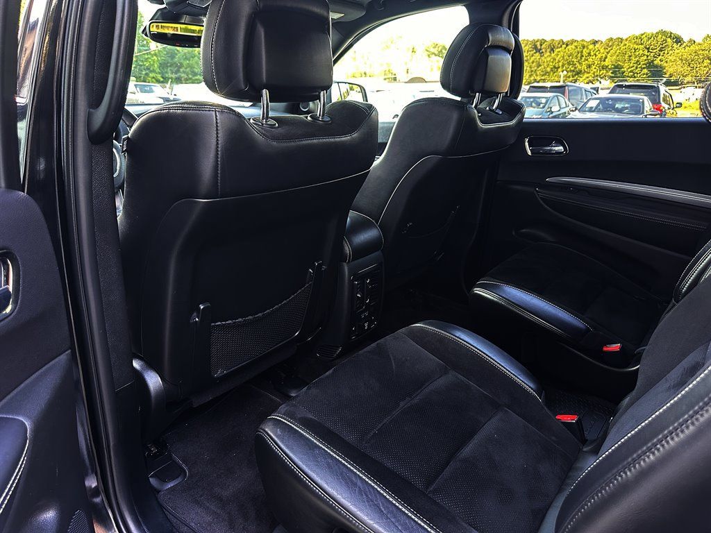 Used 2018 Dodge Durango SRT w/ Technology Group AWD/4WD image 28