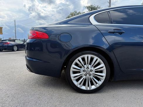 Used 2012 Jaguar XF Portfolio RWD image 32