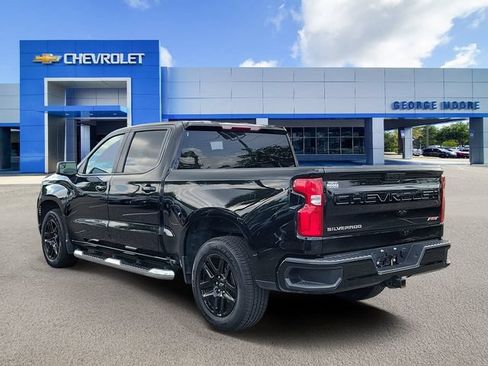 Used 2023 Chevrolet Silverado 1500 RST RWD image 3
