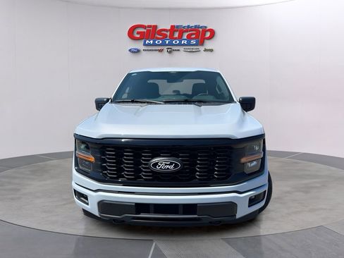 Used 2025 Ford F150 STX w/ STX Black Appearance Package AWD/4WD image 2