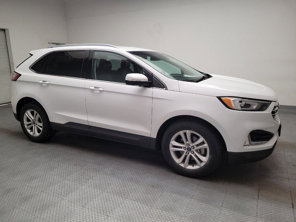 Used 2020 Ford Edge SEL FWD image 11
