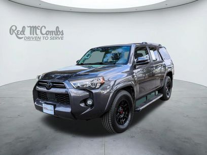 Used 2022 Toyota 4Runner SR5 Premium w/ Moonroof Package