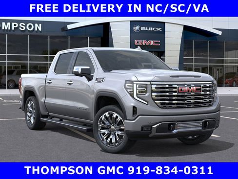New 2026 GMC Sierra 1500 Denali image 10