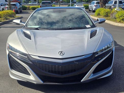 Used 2017 Acura NSX AWD/4WD image 8