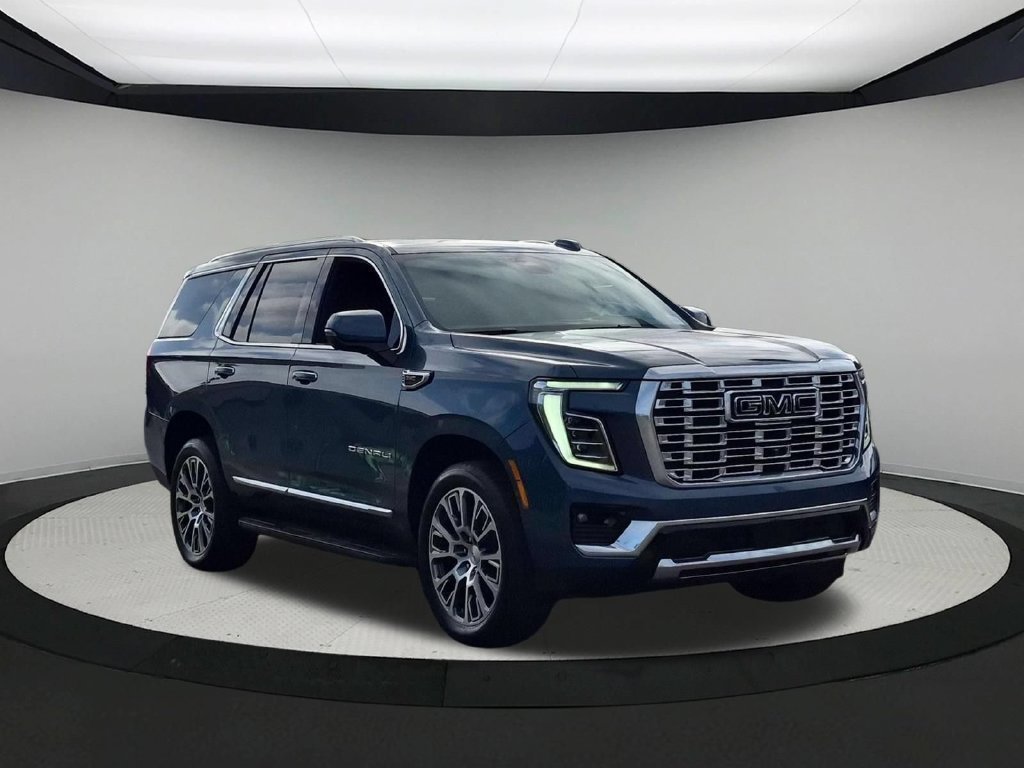 New 2026 GMC Yukon Denali w/ LPO, Illumination Package AWD/4WD image 7