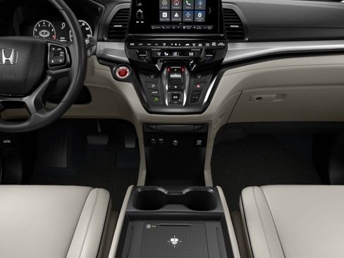 New 2026 Honda Odyssey Touring image 7