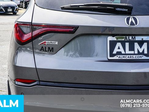 Used 2024 Acura MDX A-Spec AWD/4WD image 14