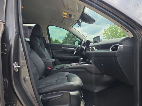 Used 2021 MAZDA CX-5 Touring FWD image 43