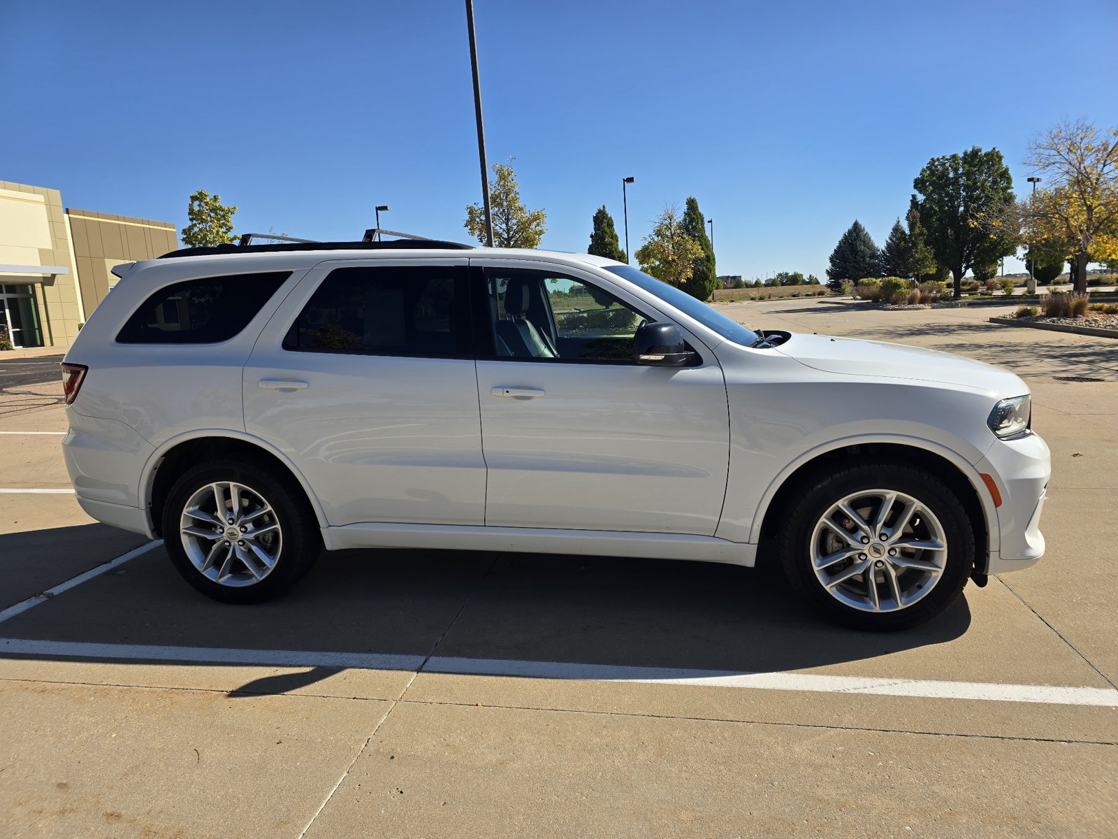 Used 2024 Dodge Durango GT AWD/4WD image 7