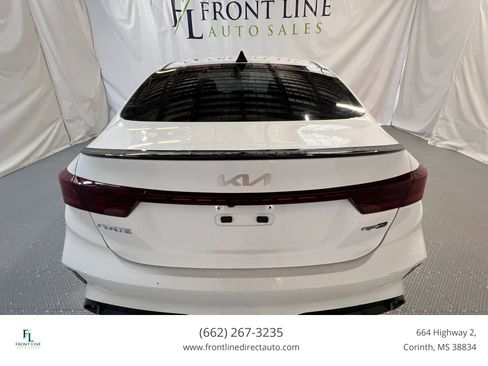 Used 2024 Kia Forte GT-Line FWD image 6