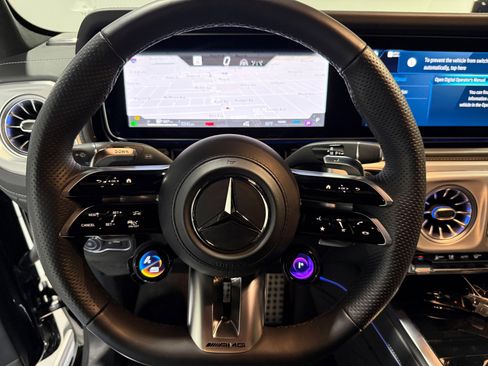 Used 2025 Mercedes-Benz G 63 AMG 4MATIC image 54